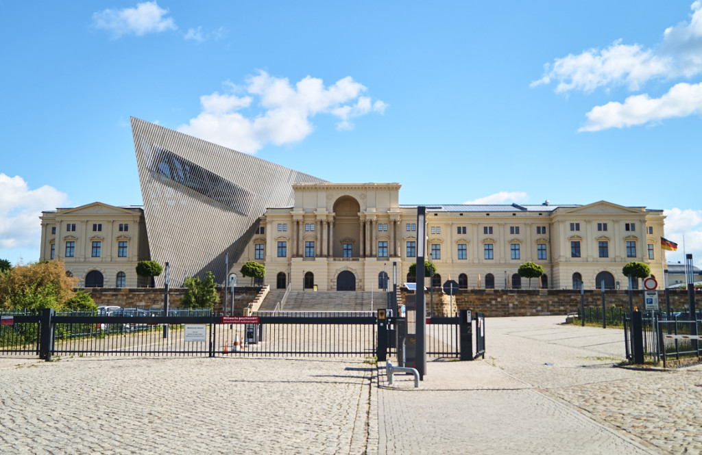 Militärmuseum Dresden