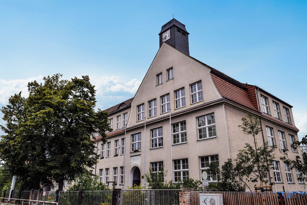 Schule in Dobritz