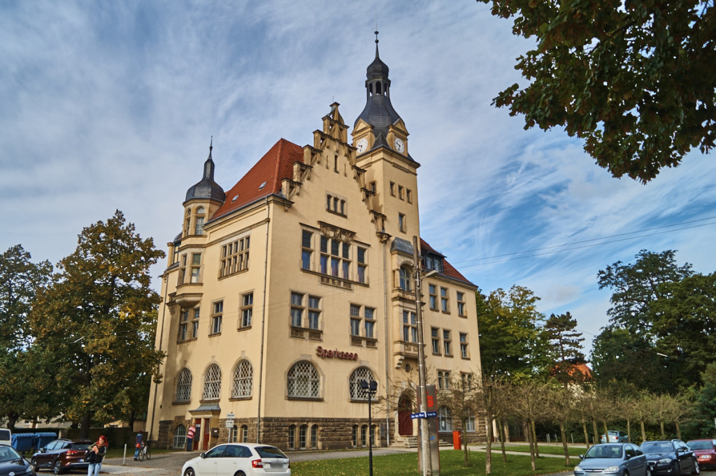 Dresden Niedersedlitz Sparkasse