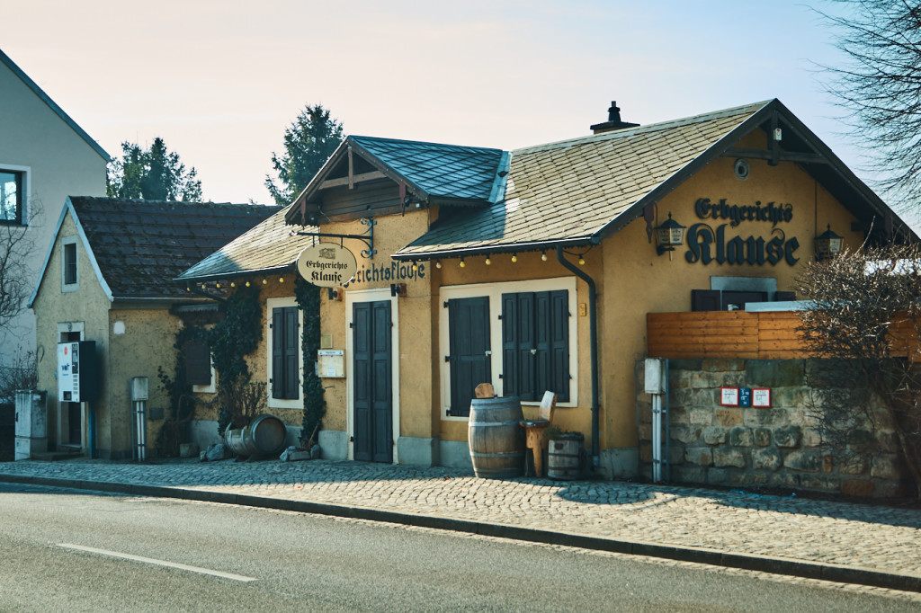 Restaurant Erbgerichtsklause in Niederpoyritz