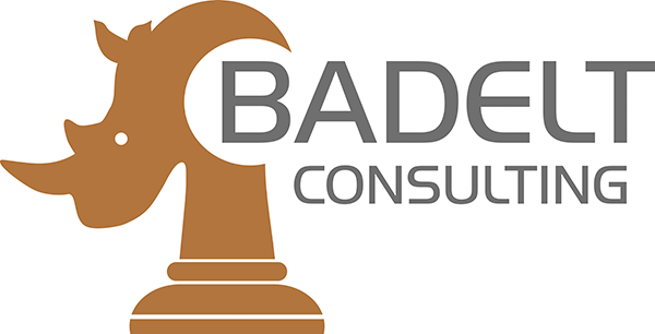 Logo der Badelt Consulting, einem externen Datenschutzbeauftragten