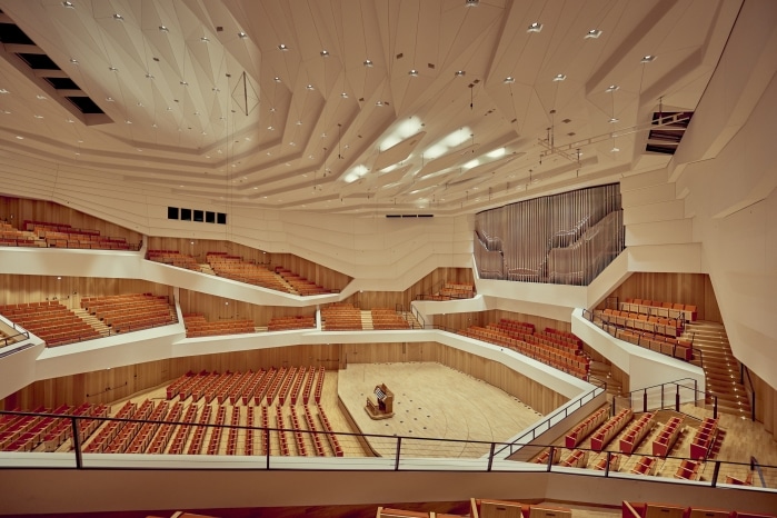 Kulturpalast Dresden_Konzertsaal der Dresdner Philharmonie
