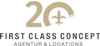 First class concept Logo