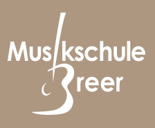 Logo Musikschule Breer