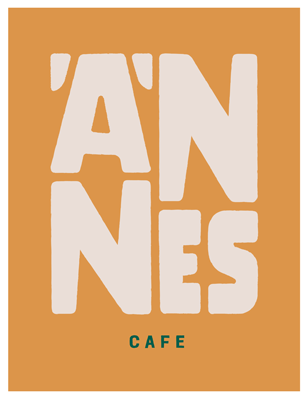 Logo Ännes Café Gemüsetorte