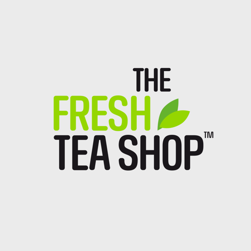 Logo The fresh Tea Shop 