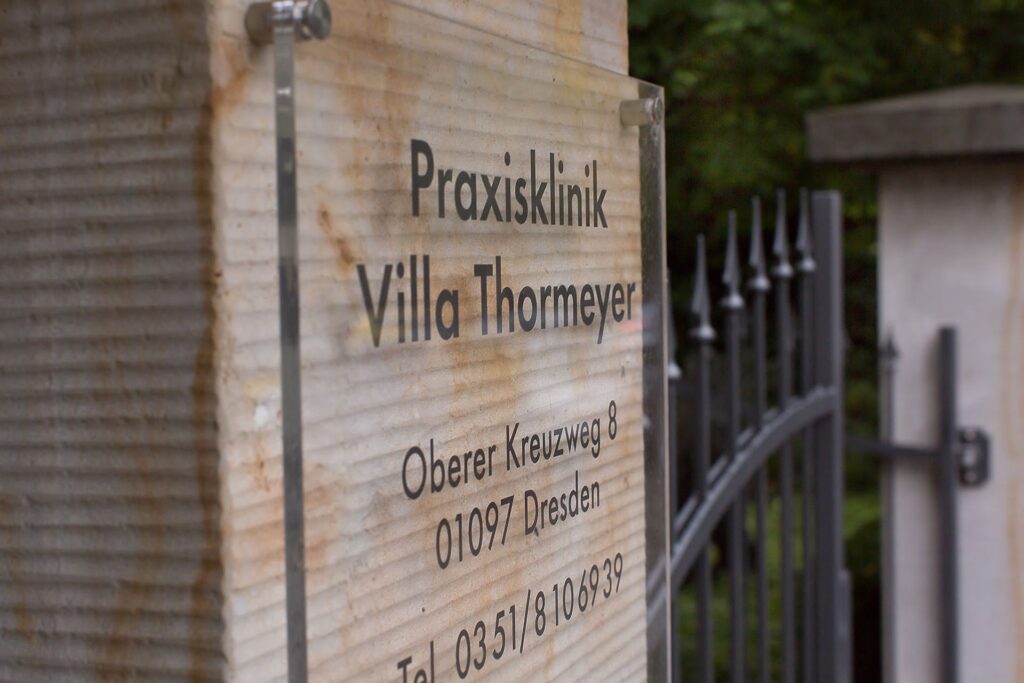 Praxisklinik Villa Thormeyer