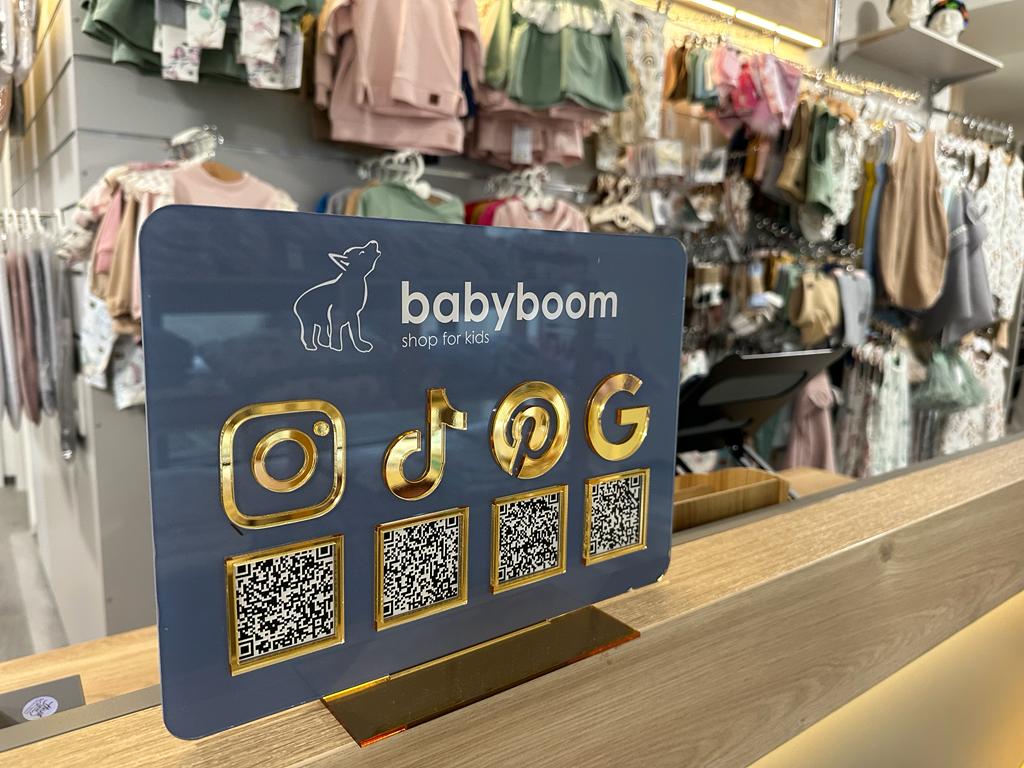 Babyboom Online Shop