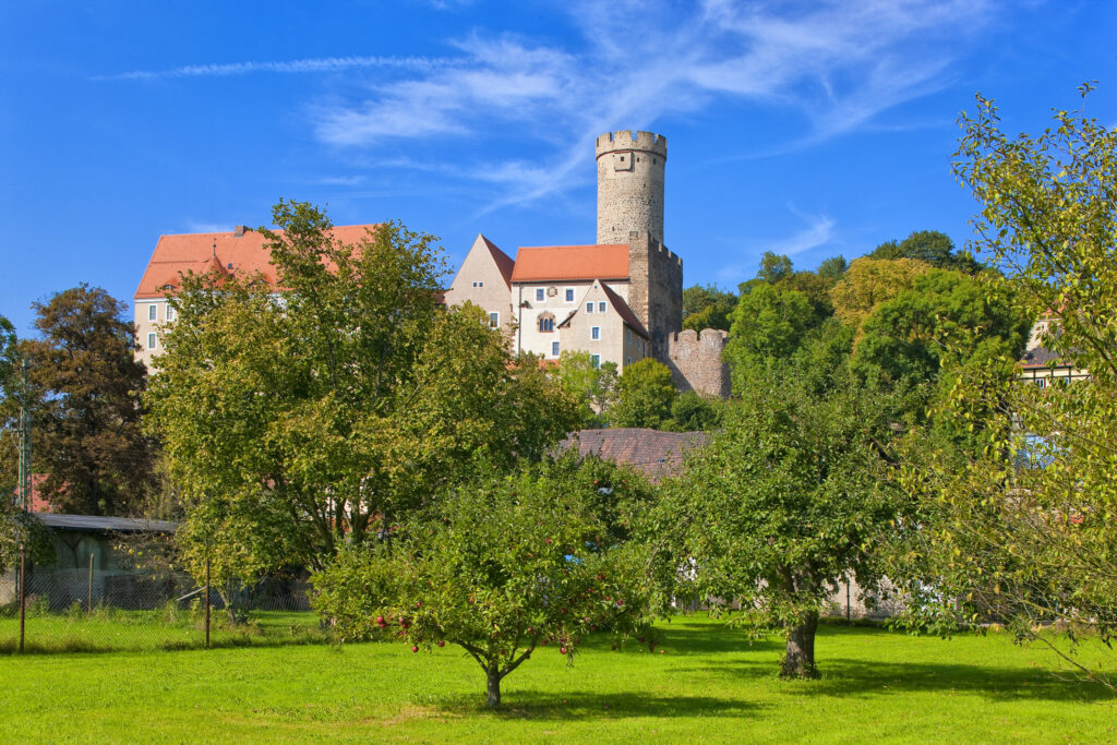 Burg Gnadenstein