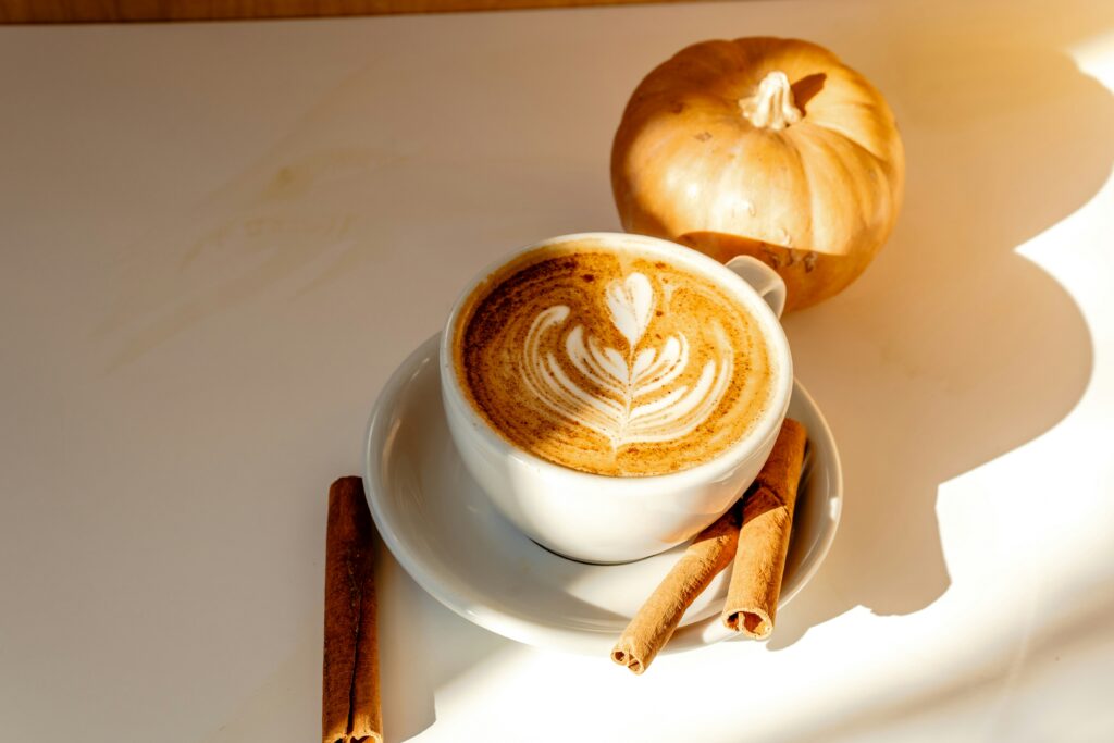 Pumpki Spice Latte