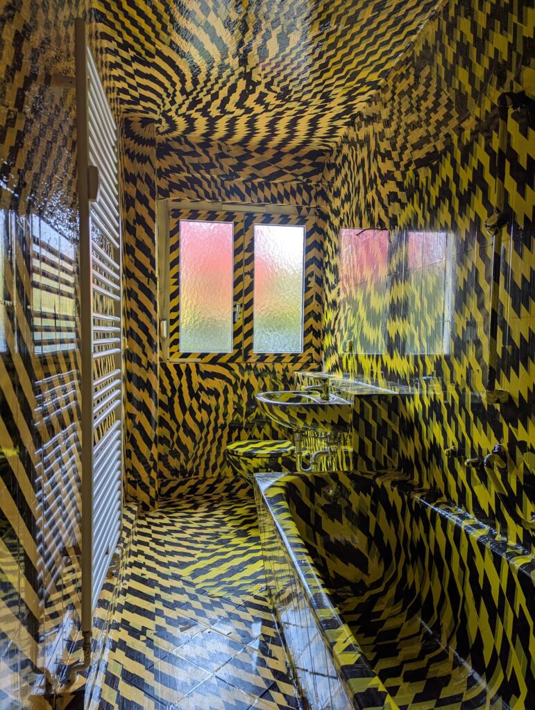 House of Colors Dresden Raum